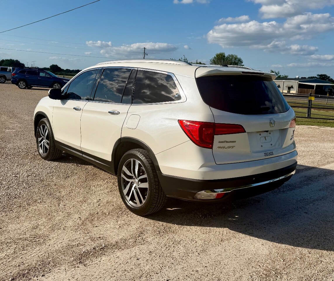 Used 2016 Honda Pilot Elite image 7