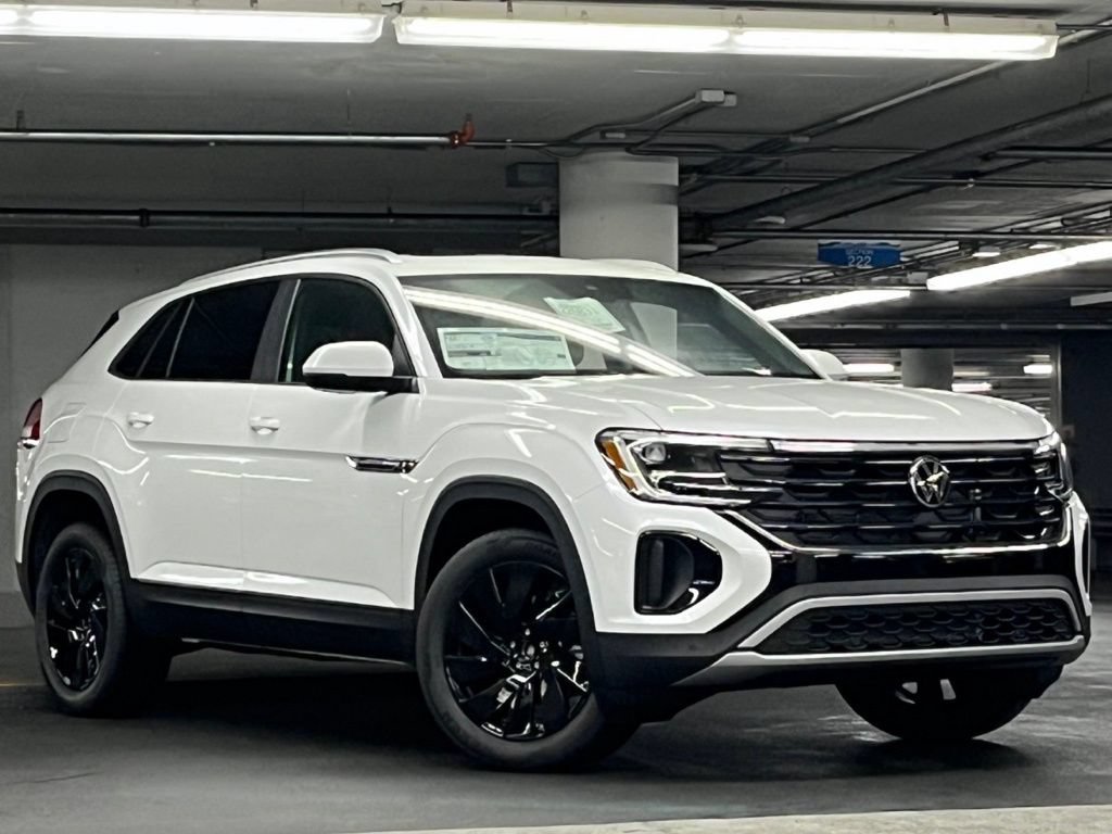 New 2026 Volkswagen Atlas Cross Sport SE AWD/4WD image 2
