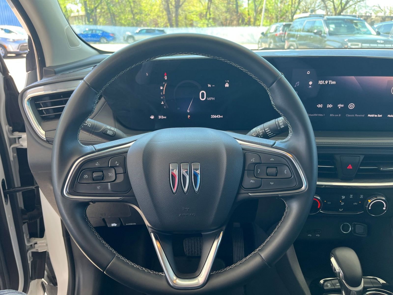 Used 2025 Buick Encore GX Preferred image 27