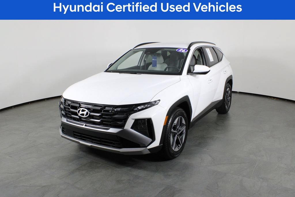 Certified 2026 Hyundai Tucson SEL FWD image 2