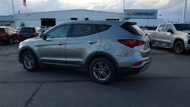 Used 2018 Hyundai Santa Fe Sport image 6