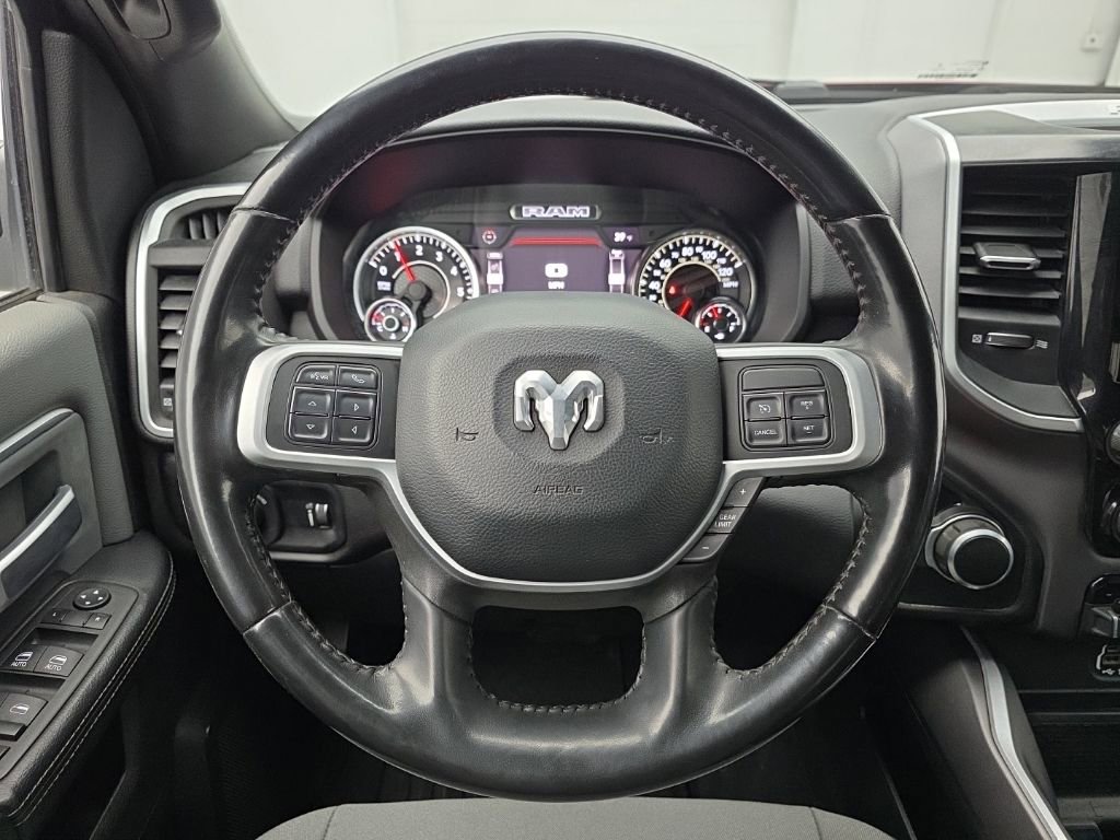 Used 2022 RAM 3500 Big Horn w/ Level C Equiment Group image 25