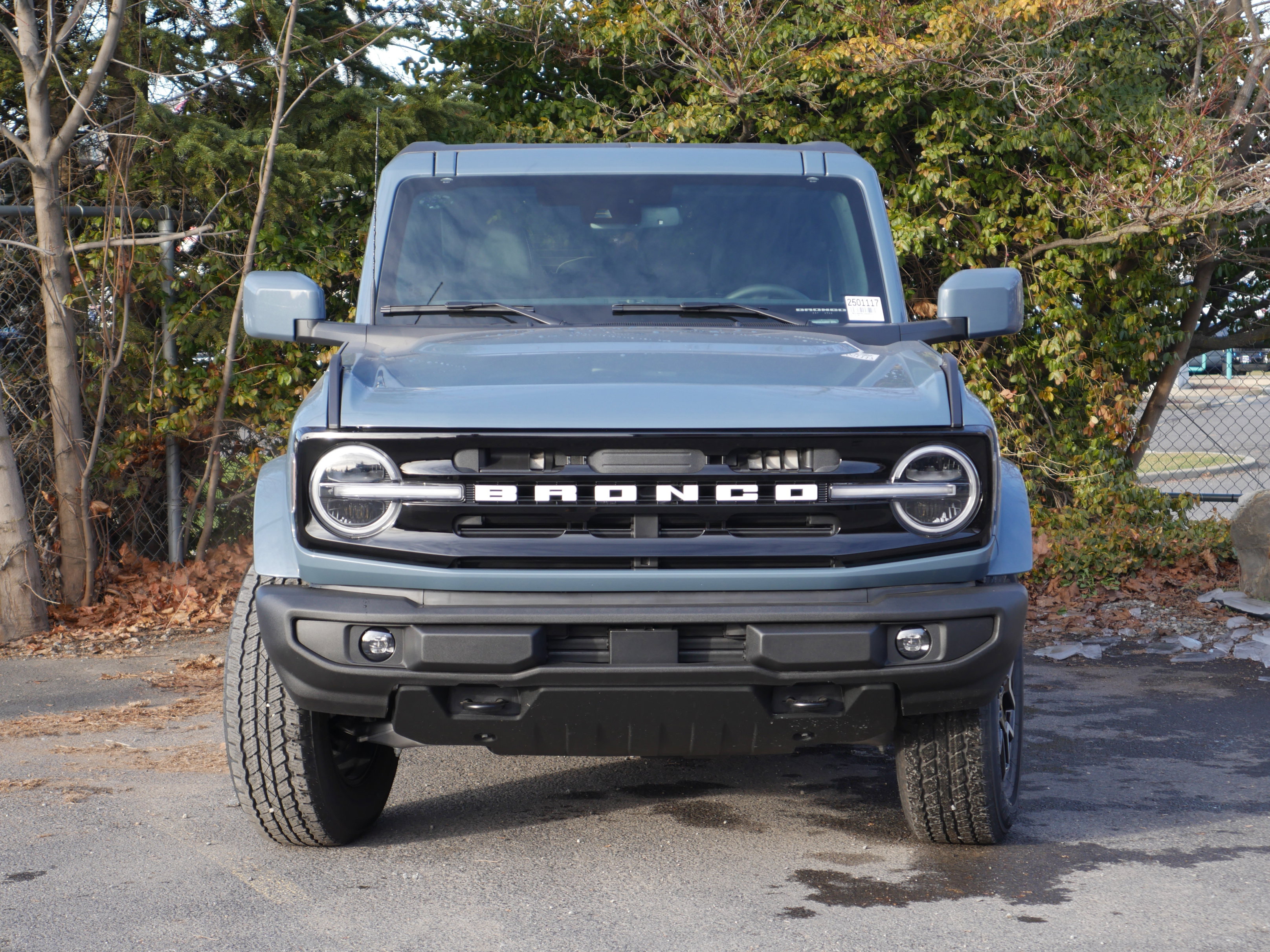 New 2025 Ford Bronco Outer Banks image 32