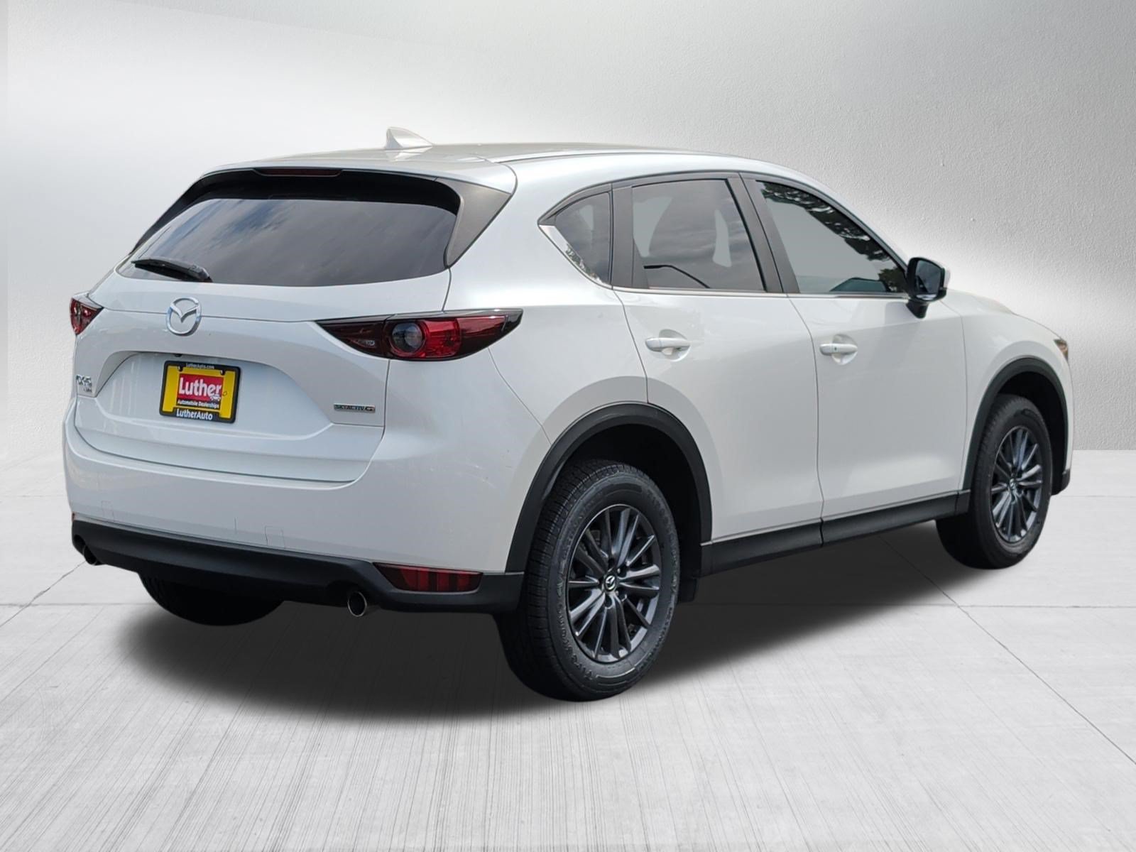 Used 2020 MAZDA CX-5 Touring AWD/4WD image 8