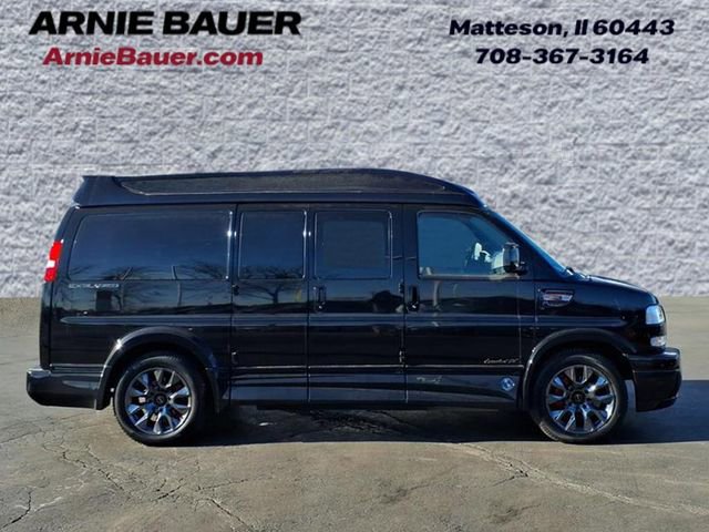 New 2026 GMC Savana 2500 w/ Driver Convenience Package image 4