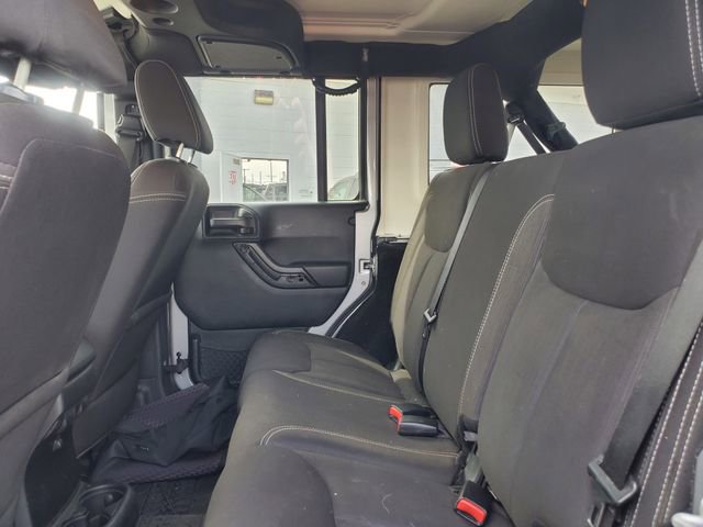 Used 2015 Jeep Wrangler Unlimited Sahara w/ Dual Top Group image 23