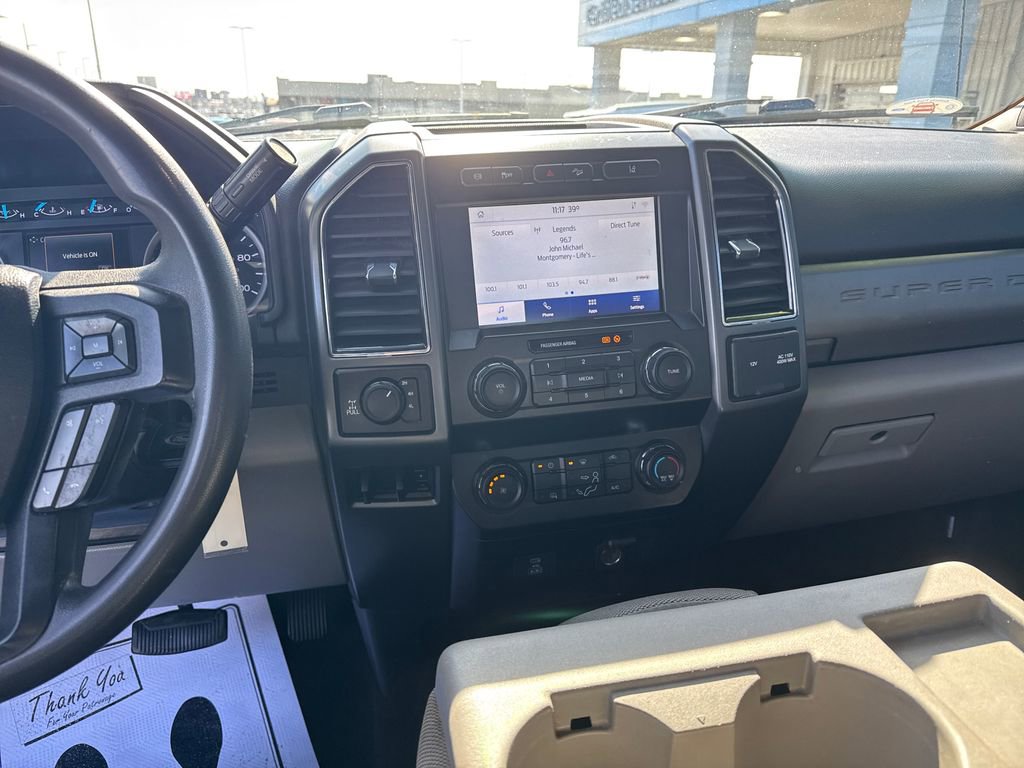 Used 2020 Ford F250 XLT w/ FX4 Off-Road Package image 20