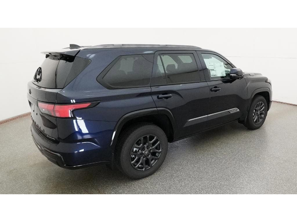 New 2026 Toyota Sequoia Platinum image 20