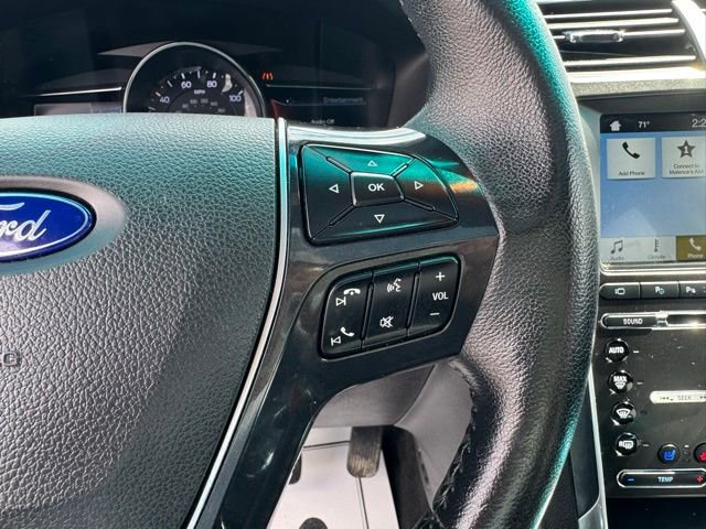 Used 2017 Ford Explorer Limited w/ Equipment Group 303A image 31