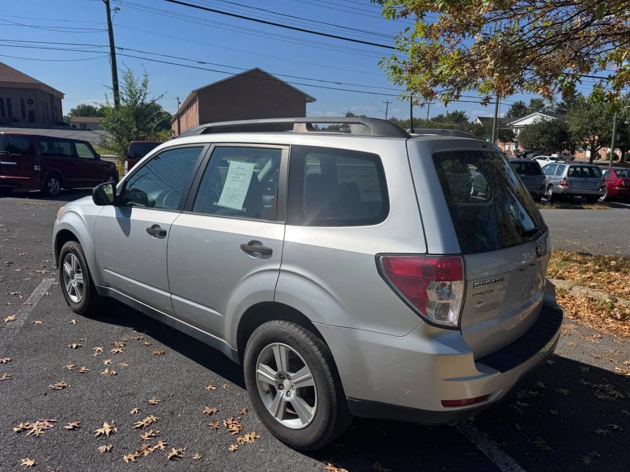 Used 2011 Subaru Forester 2.5X image 7