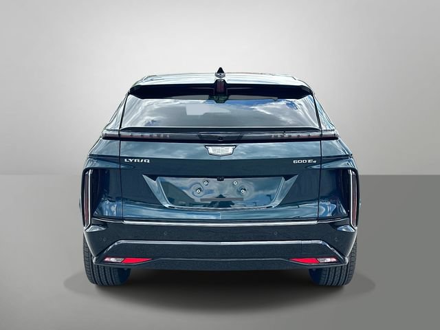 Used 2026 Cadillac Lyriq Premium Luxury w/ LPO, Floor Liner Package AWD/4WD image 15