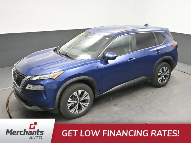 Used 2023 Nissan Rogue SV AWD/4WD image 29