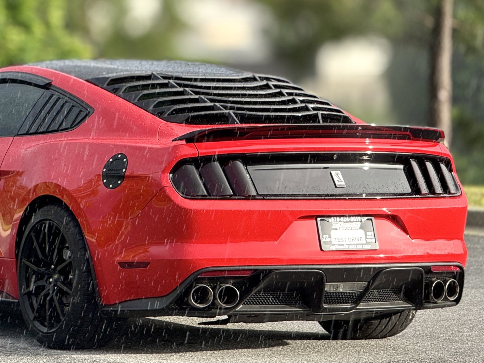 Used 2016 Ford Mustang Shelby GT350 w/ Track Package image 43