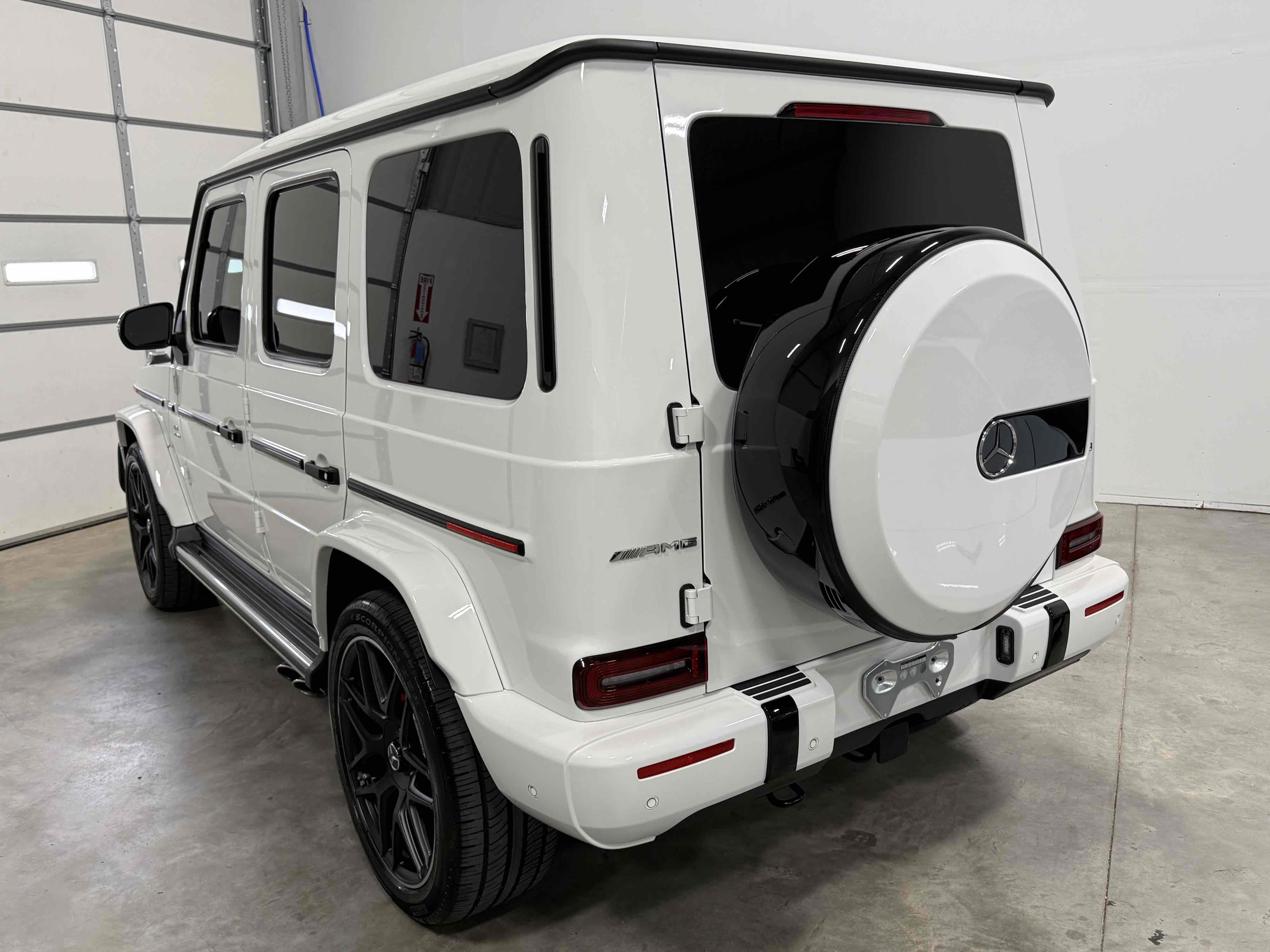 Used 2024 Mercedes-Benz G 63 AMG 4MATIC image 96