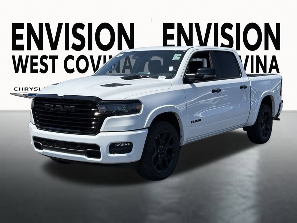 New 2026 RAM 1500 Laramie w/ Night Edition image 4