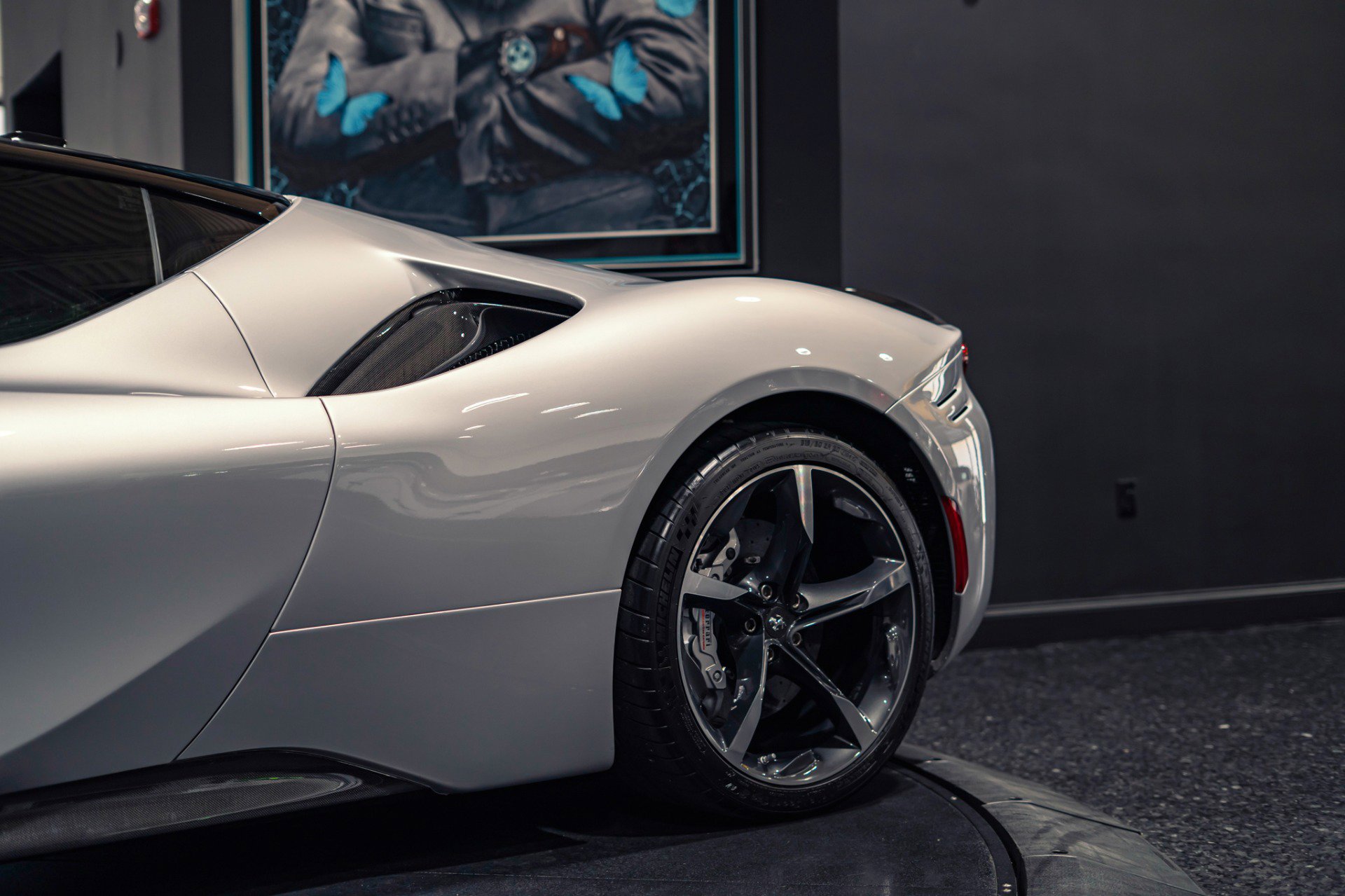 Used 2021 Ferrari SF90 Stradale image 3