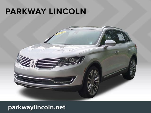 Used 2016 Lincoln MKX Reserve