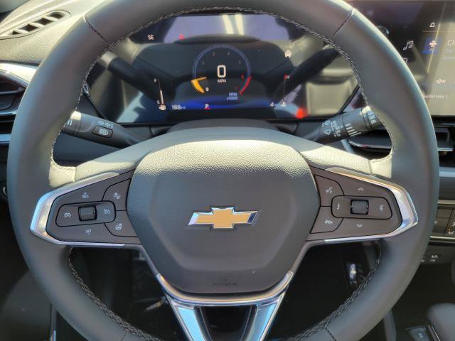 New 2026 Chevrolet TrailBlazer LT w/ LT Cold Weather Package FWD image 11