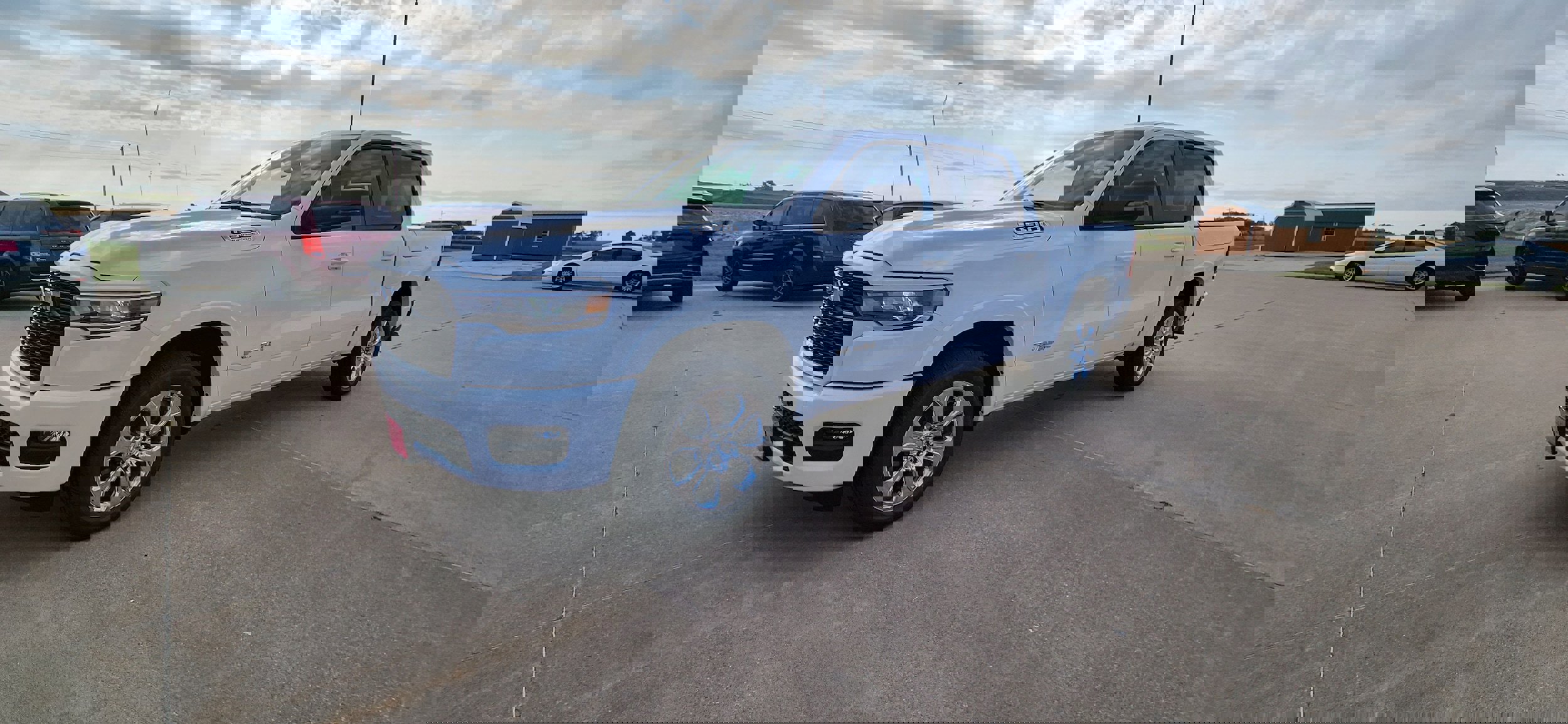 New 2026 RAM 1500 Big Horn image 4