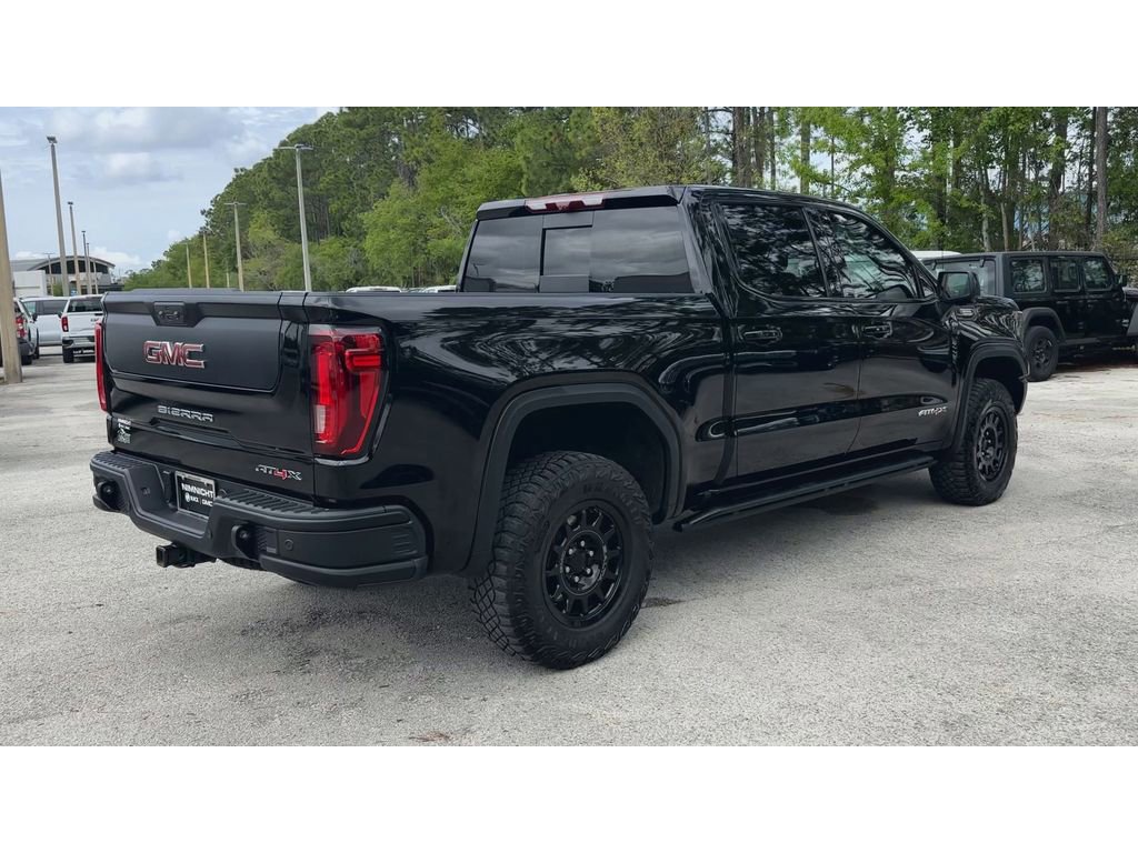 Certified 2024 GMC Sierra 1500 AT4X w/ AT4X AEV Edition image 8