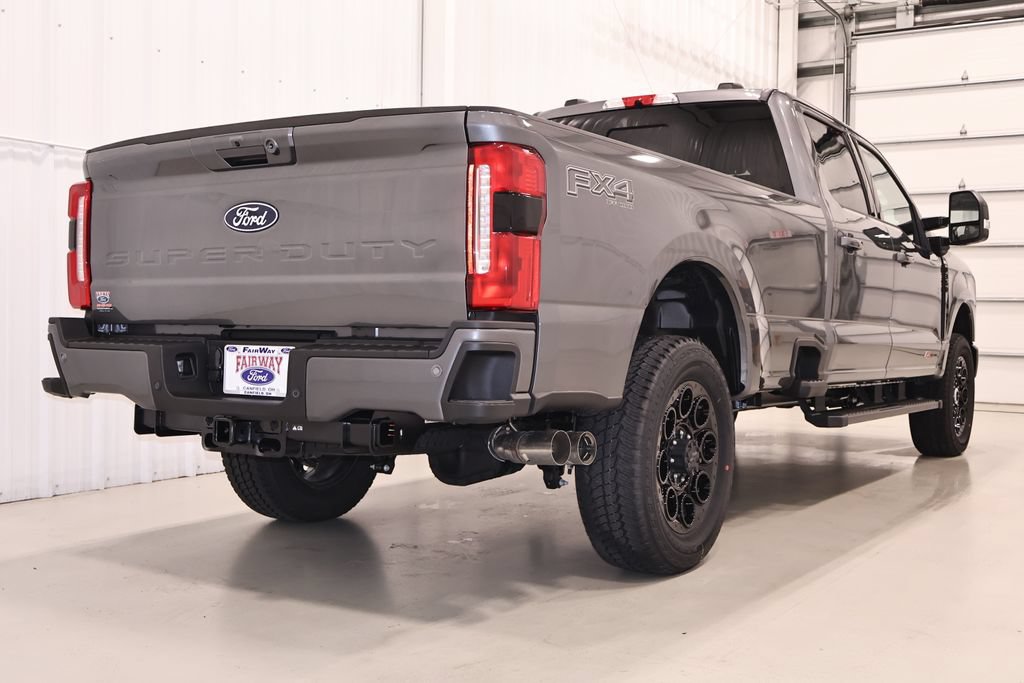 New 2027 Ford F350 XLT w/ XLT Premium Package AWD/4WD image 9