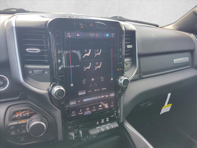 New 2026 RAM 1500 Big Horn AWD/4WD image 9