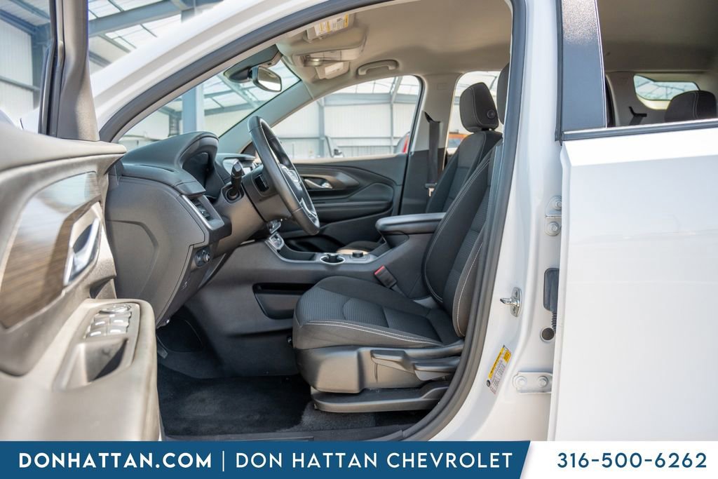 Used 2024 GMC Terrain SLE image 5