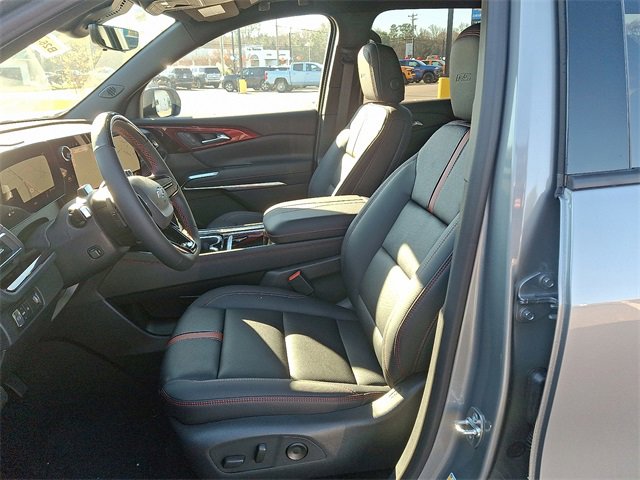 New 2026 Chevrolet Traverse RS image 10