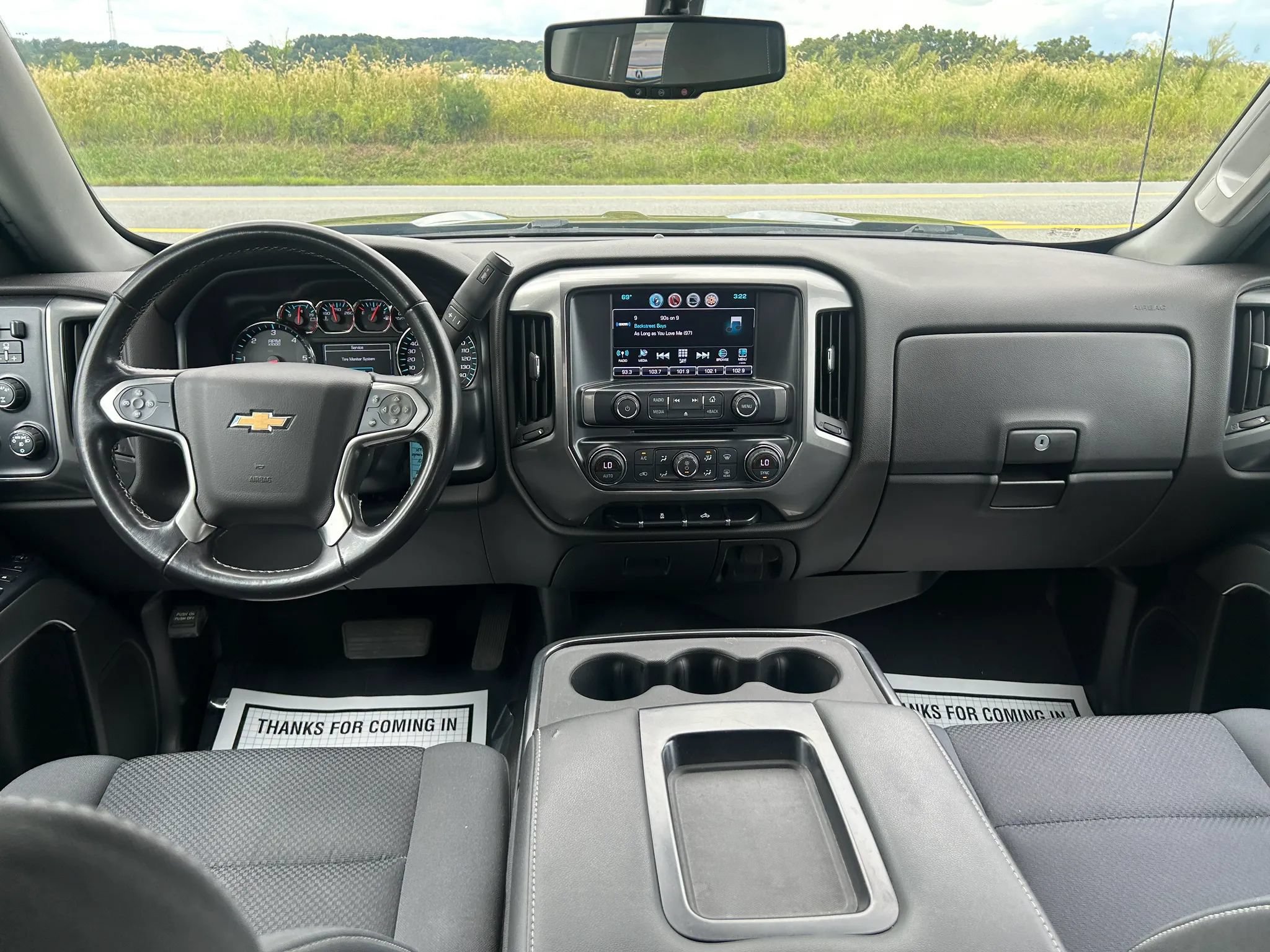 Used 2019 Chevrolet Silverado 1500 LT w/ All Star Edition AWD/4WD image 14