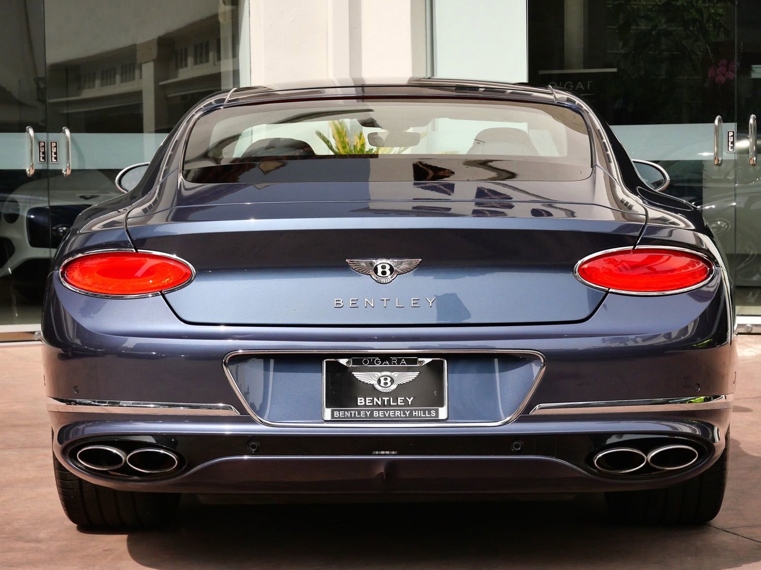 Used 2023 Bentley Continental GT Mulliner image 9