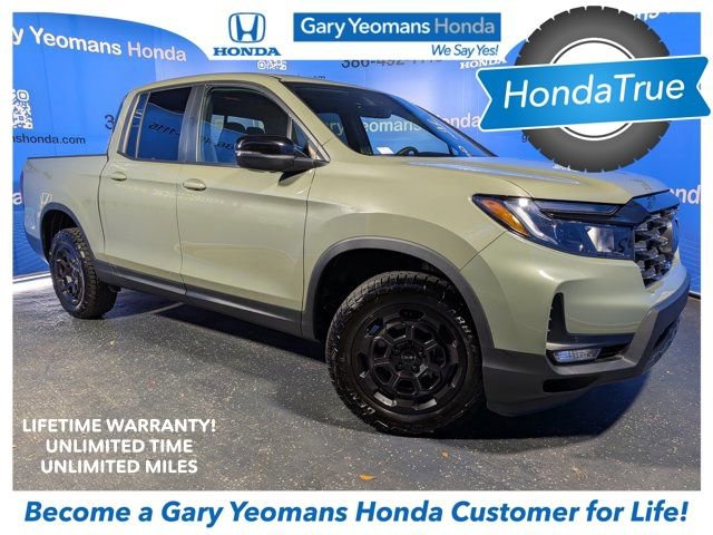 Used 2026 Honda Ridgeline TrailSport image 1