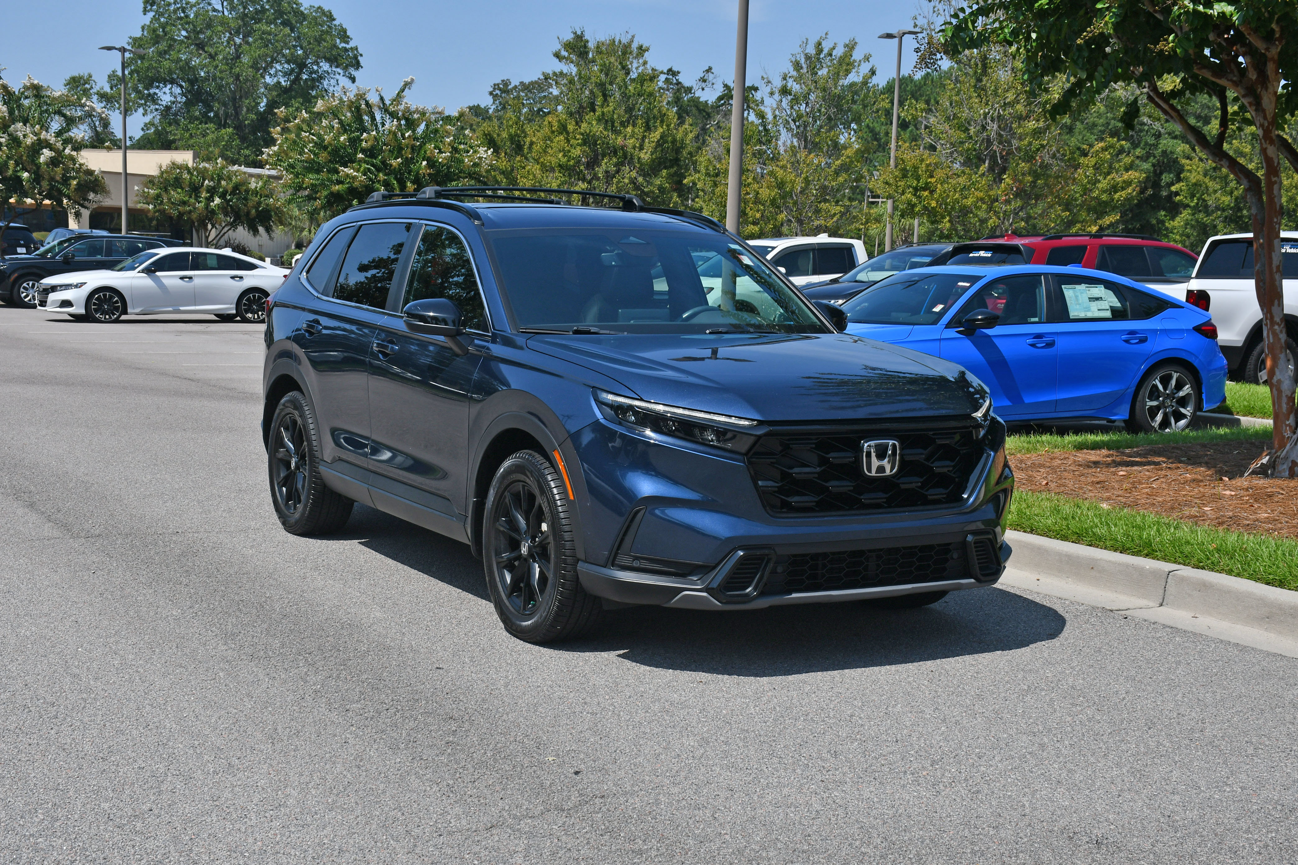 Used 2024 Honda CR-V Sport-L image 6