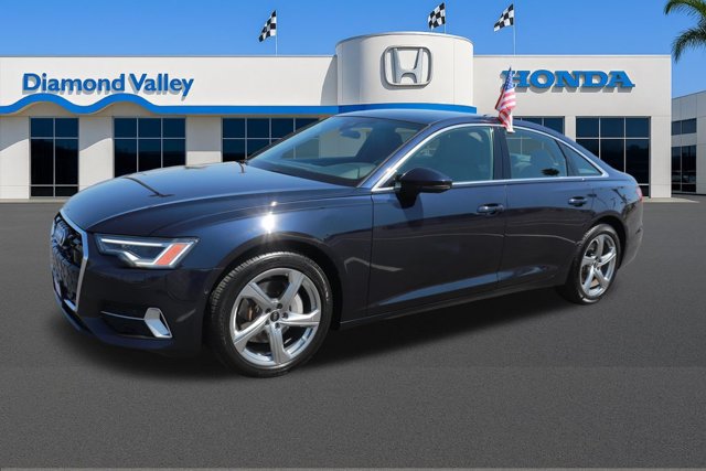 Used 2024 Audi A6 Premium Plus AWD/4WD image 3
