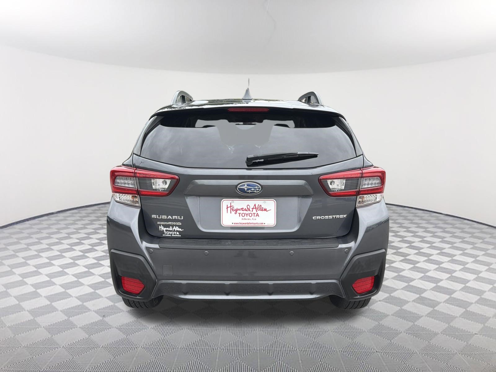 Used 2021 Subaru Crosstrek 2.5i Limited AWD/4WD image 14
