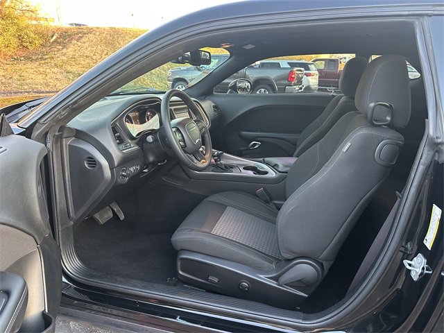 Used 2022 Dodge Challenger SXT w/ Cold Weather Group image 32