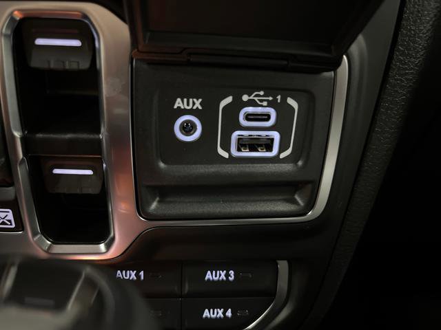 New 2025 Jeep Wrangler Sahara image 23