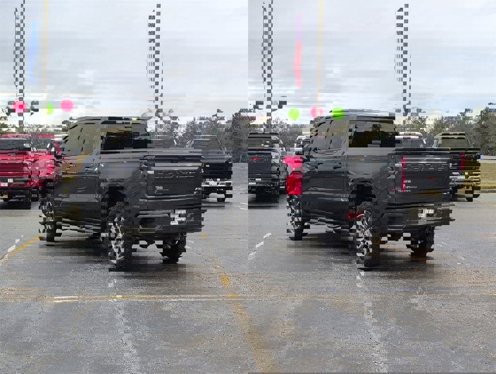 Used 2020 Chevrolet Silverado 1500 RST w/ All-Star Edition image 6