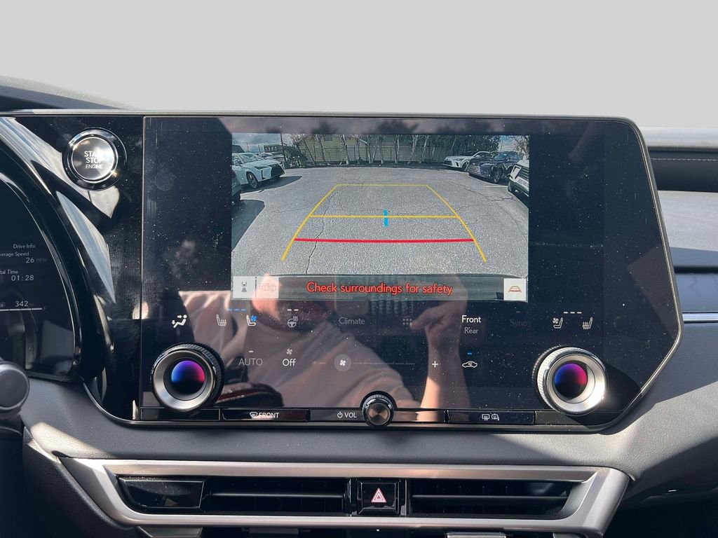 New 2026 Lexus RX 350 Premium AWD/4WD image 30