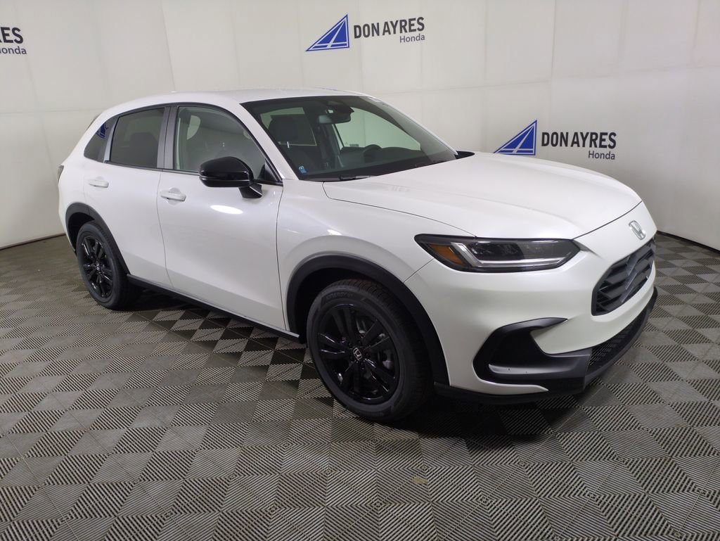 New 2026 Honda HR-V Sport image 7