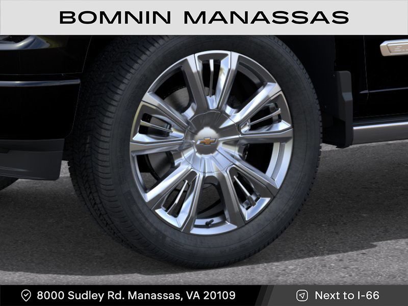 New 2026 Chevrolet Silverado 1500 High Country AWD/4WD image 9