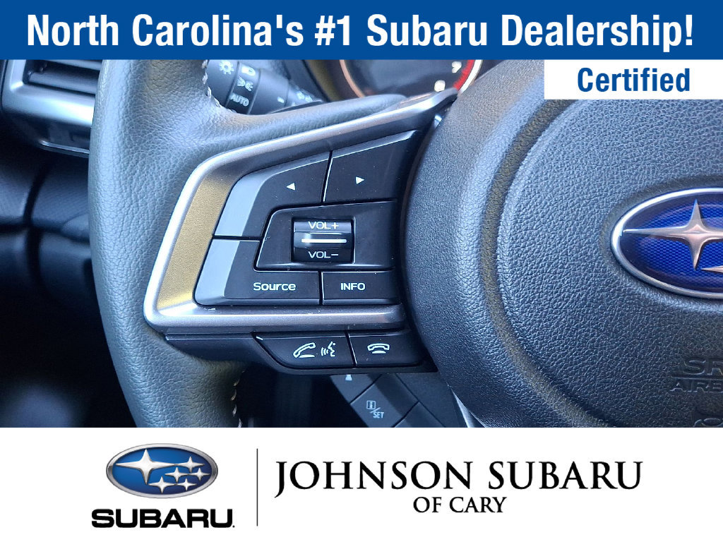 Certified 2023 Subaru Forester Touring AWD/4WD image 17