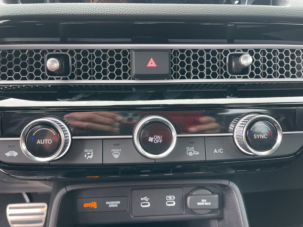 New 2026 Honda Civic Sport Touring image 29