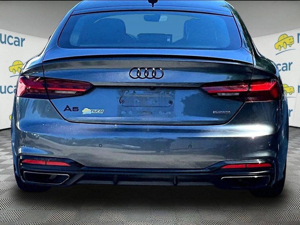 Used 2023 Audi A5 2.0T Prestige AWD/4WD image 5