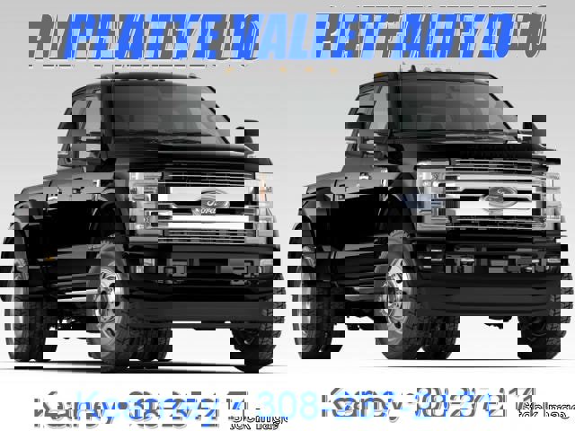 Used 2019 Ford F450 Limited image 1