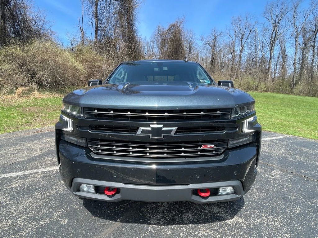Certified 2021 Chevrolet Silverado 1500 LT Trail Boss w/ Convenience Package II image 8
