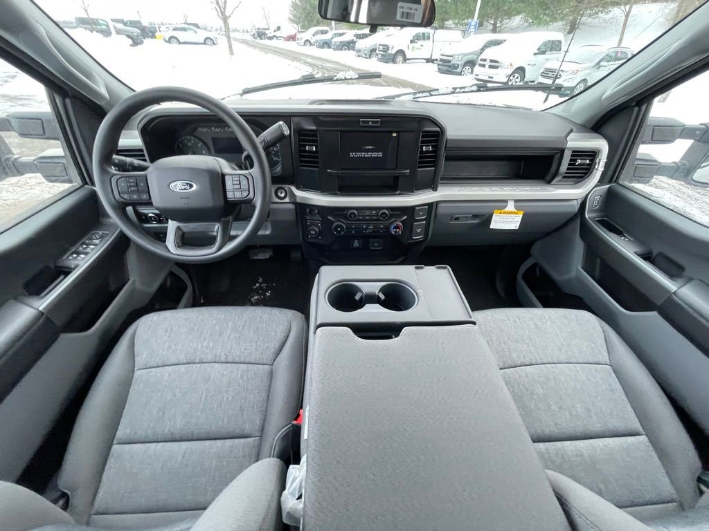New 2026 Ford F250 XL w/ STX Appearance Package image 26