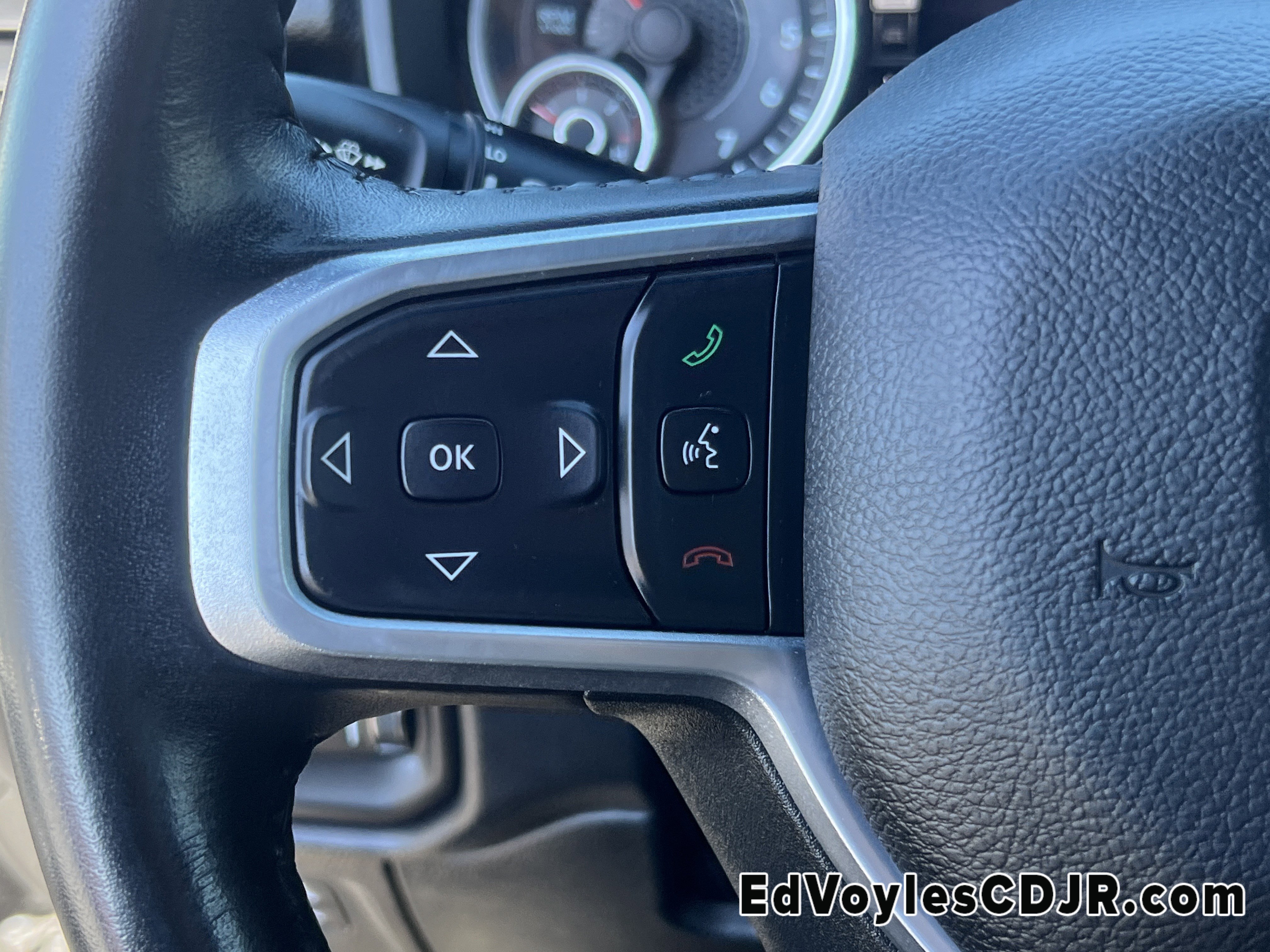 Used 2022 RAM 1500 Big Horn image 33