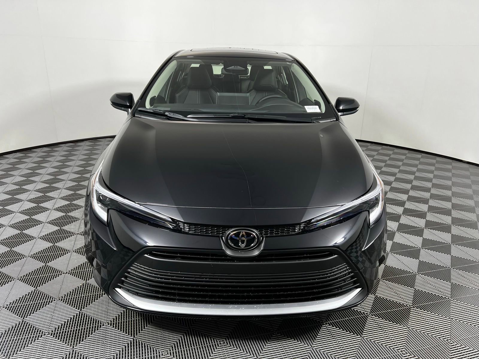 New 2026 Toyota Corolla XLE FWD image 2