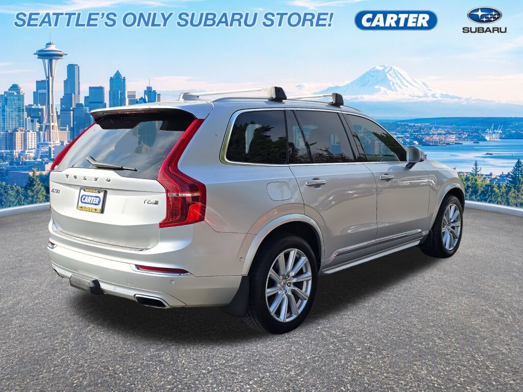 Used 2018 Volvo XC90 T6 Inscription w/ Convenience Package AWD/4WD image 3
