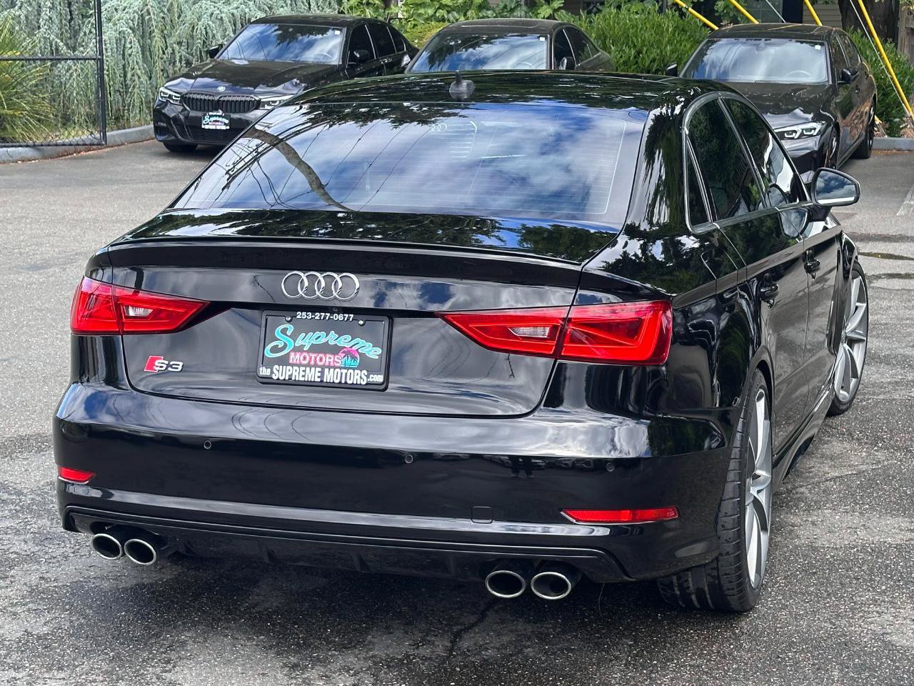 Used 2015 Audi S3 Premium Plus AWD/4WD image 10